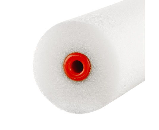 Paint roller "Foam rubber" 6x50x180 mm professional Polax (1-08)