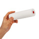 Paint roller "Foam rubber" 6x50x180 mm professional Polax (1-08)
