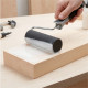 Roller "Foam Premium" 6x35x100 mm Polax (57-003)