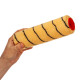 Paint roller "Premium" 8x48x250 mm professional Polax (18-002)