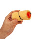 Paint roller "Premium" 6x30x100 mm professional Polax (18-003)