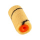 Paint roller "Premium" 6x30x100 mm professional Polax (18-003)