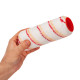 Paint roller "Royal" 8x48x180 mm professional Polax (02-013)