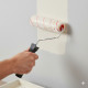 Paint roller "Royal" 8x48x180 mm professional Polax (02-013)