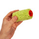 Roller for painting "Sintex" 6x30x100 mm professional Polax (16-003)
