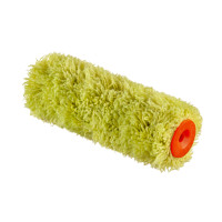 Roller for painting "Sintex" 6x30x150 mm professional Polax (16-004)