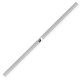 Trapezoidal rule with stiffening rib Polax 250 cm (38-009)
