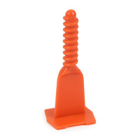 Screw SVP base Polax professional system for leveling tiles 100 pcs. 1.5 mm (1000-212)