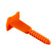 Screw SVP base Polax professional system for leveling tiles 100 pcs. 1.5 mm (1000-212)