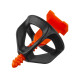 Screw SVP nut Polax professional system for leveling tiles 50 pcs. 1.5 mm (1000-213)