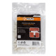 Tile cross Polax T-shaped cross for laying tiles 6 mm 100 pcs. (1000-227)