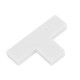Tile cross Polax T-shaped cross for laying tiles 10 mm 100 pcs. (1000-229)