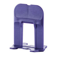 Base SVP MINI Polax tile leveling system 1.5 mm 500 pcs. (1000-218)