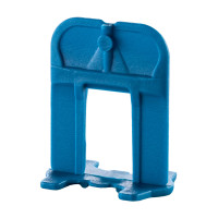 Base SVP MINI Polax tile leveling system 2.0 mm 500 pcs. (1000-220)