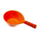 Polax construction plastering bucket, plastic 0.8 l (100-425)
