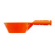 Polax construction plastering bucket, plastic 0.8 l (100-425)