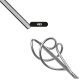 Polax universal construction mixer for solutions HEX 60 mm (100-029)