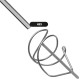 Polax universal construction mixer for mixtures and solutions HEX 100 mm (100-031)