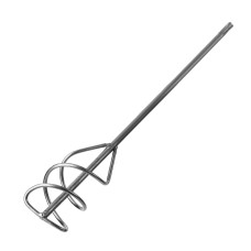 Polax construction mixer for SDS PLUS solutions 80 mm (100-301)