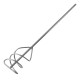 Polax construction mixer for SDS PLUS solutions 100 mm (100-302)