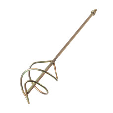 Міксер для розчинів М14 Polax, 140 мм (100-3044)