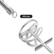 Polax professional construction mixer for dry mixes SDS PLUS, 78 mm (31-001)