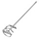 Polax professional construction mixer for dry mixes SDS PLUS, 78 mm (31-001)
