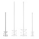Polax professional construction mixer for dry mixes SDS PLUS, 78 mm (31-001)