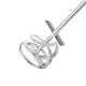Миксер для сухих смесей SDS PLUS Polax, 78 мм (31-001)
