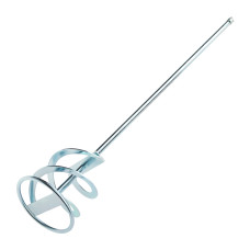 Міксер для сухих сумішей SDS PLUS Polax, 100 мм (31-002)