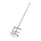 Миксер для сухих смесей SDS PLUS Polax, 118 мм (31-003)