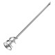 Polax professional construction mixer for dry mixes SDS PLUS, 58 mm (31-004)