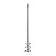 Миксер для сухих смесей SDS PLUS, 58 мм (31-004)