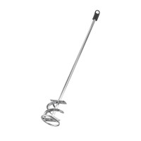 Polax professional construction mixer for dry mixes HEX, 58 mm (31-005)