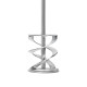 Миксер для сухих смесей HEX, 58 мм (31-005)