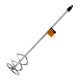 Миксер для сухих смесей HEX, 79 мм (31-006)