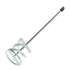 Міксер для сухих сумішей HEX, 80х400 мм (31-006)