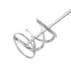 Polax professional construction mixer for dry mixes HEX, 94 mm (31-007)
