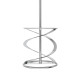 Миксер для сухих смесей HEX, 119 мм (31-008)