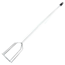 Міксер для гіпсових сумішей HEX, 100 мм (31-013)