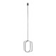 Миксер для стяжек HEX 120мм (31-014)