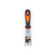 Spatula with stainless coating Polax 40 mm, two-component handle PROFI (111-066)