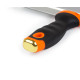 Spatula with stainless steel coating Polax 450 x 80 mm, two-component handle PROFI (111-077)