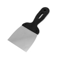 Polax Stainless Steel Putty Knife 100mm (111-050)
