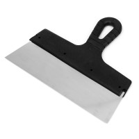 Polax Stainless Steel Putty Knife 250mm (111-053)