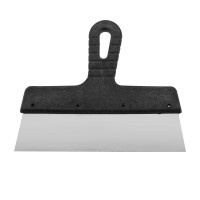 Polax Stainless Steel Putty Knife 250mm (111-053)