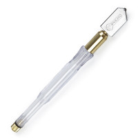 Polax oil glass cutter, manual with 1 roller (34-002)