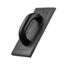Construction float Polax with semi-soft rubber for grouting 130 x 270 mm (100-396)