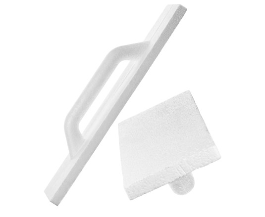 Polax foam float for plaster 500 x 130 mm (200-013)