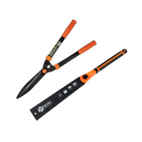 Polax Garden Tool Set: Bush Shears and Wood Saw (770-15)